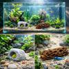XYDDXBS 2-Piece Aquarium Decor Set view 4