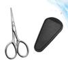 Ciieeo Stainless Steel Beard Scissors with Rounded Tip, 1 Set view 3