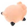 STOBAZA Latex Dog Chew Toy - Pig Shape view 1