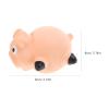 STOBAZA Latex Dog Chew Toy - Pig Shape view 2