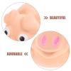 STOBAZA Latex Dog Chew Toy - Pig Shape view 3