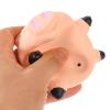 STOBAZA Latex Dog Chew Toy - Pig Shape view 4