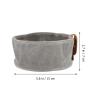 Foldable Canvas Travel Bowl for Dogs and Cats, Portable view 2