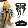 Mavaol Adjustable Lizard Leash and Bearded Dragon Harness view 2