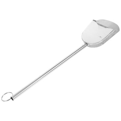 Angoily Adjustable Stainless Steel Dog Pooper Scooper with Long Handle