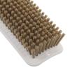 TEHAUX Small Pet Grooming Brush with Soft Bristles and Ergonomic Handle view 3