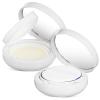MAGICLULU 2-Piece Empty Round Cushion Foundation Cases with Mirror view 1