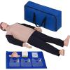 Adult CPR Training Manikin for First Aid Practice view 1
