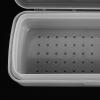 VINTORKY Large-Capacity Sterilization Box for Nail Tools view 3