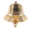 NUOBESTY Vintage Copper Bell Pendant view 1