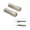 Generic 10/100-Piece Eyeglass Spring Hinge Box for Spring Insert 262 view 3