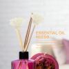 MAGICLULU White Rattan Reed Diffuser Sticks, Chrysanthemum Shape, 5-Piece Set view 4