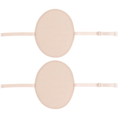 BUTIFULSIC Washable Cotton Underarm Sweat Pads