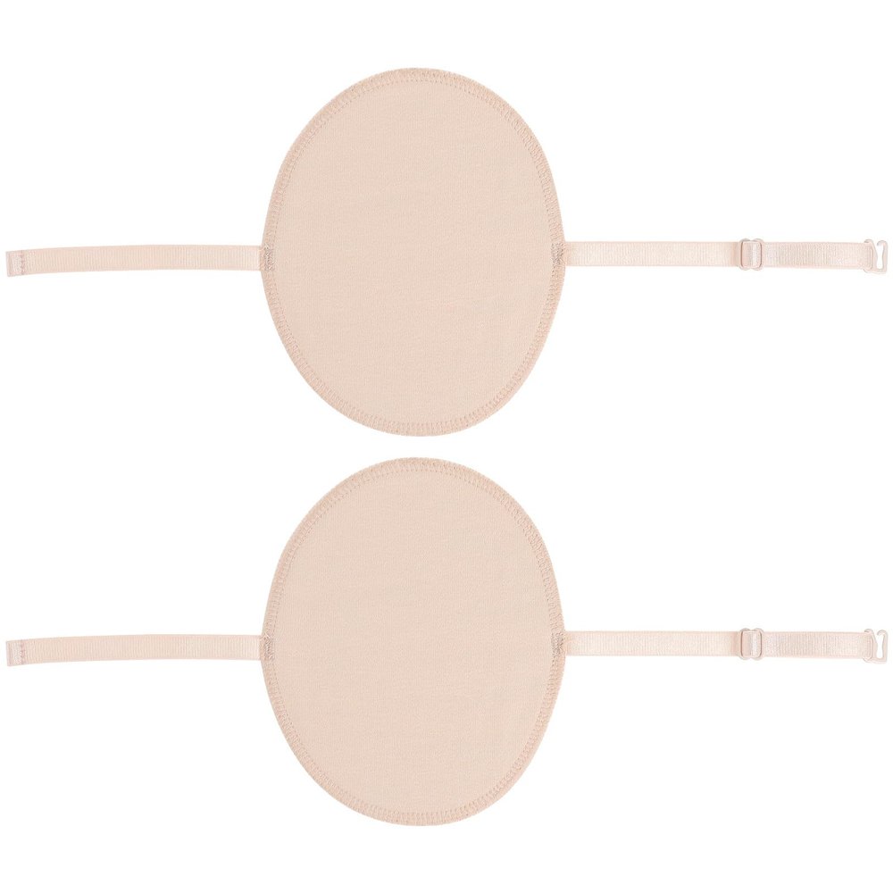 BUTIFULSIC Washable Cotton Underarm Sweat Pads