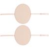 BUTIFULSIC Washable Cotton Underarm Sweat Pads view 1