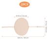 BUTIFULSIC Washable Cotton Underarm Sweat Pads view 2