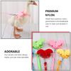 Garnet Adjustable Pink Duck Leash view 4