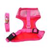 ULTECHNOVO Creative Rooster Leash with Adjustable Fabric Chest Harness for Safe Outdoor Walks, 1 Set view 1