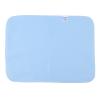 6-Pack Reusable, Washable Incontinence Bed Pads with 4-Layer Protection view 1