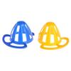 GATHINESS 2-Pack Plastic Parrot Feeder with Creative Design view 1