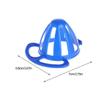 GATHINESS 2-Pack Plastic Parrot Feeder with Creative Design view 4