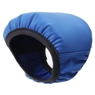 Noise-Reducing Ear Muffs for Dogs with Adjustable Fit