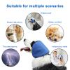 Noise-Reducing Ear Muffs for Dogs with Adjustable Fit view 4