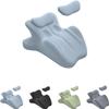 Memory Foam Sex Wedge Pillow for Couples, Ergonomic 27° Positioning Cushion view 1
