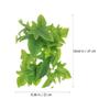 Artibetter Artificial Hanging Plastic Plant with Realistic Rattan for Reptile Terrariums, Decorative and Stress-Reducing view 2