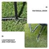 Cabilock 2-Piece Spiral Iron Dog Stakes view 3