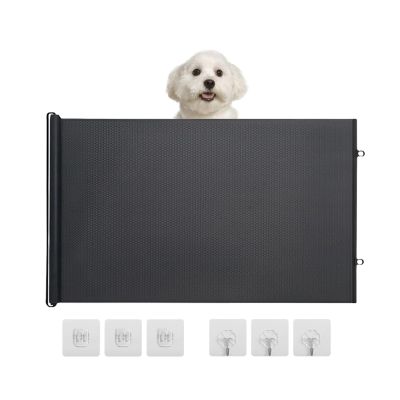 Drill-Free Extendable Safety Gate for Dogs
