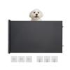 Drill-Free Extendable Safety Gate for Dogs view 1