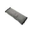 Gray Car Seat Belt Shoulder Pad for Children view 1