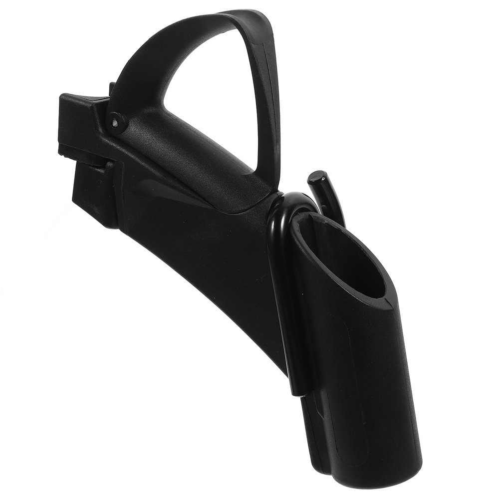 MAGICLULU Electric Footrest Holder Made of PA for Wheelchairs