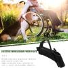 MAGICLULU Electric Footrest Holder Made of PA for Wheelchairs view 3