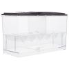 SEWOART Transparent Acrylic Aquarium Breeding Box view 1