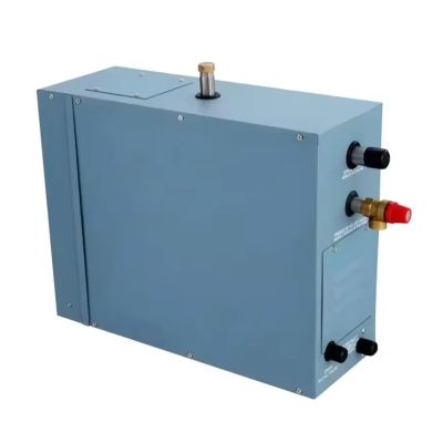 Sauna Steam Generator, 8 kW, 220 V, Digital Control