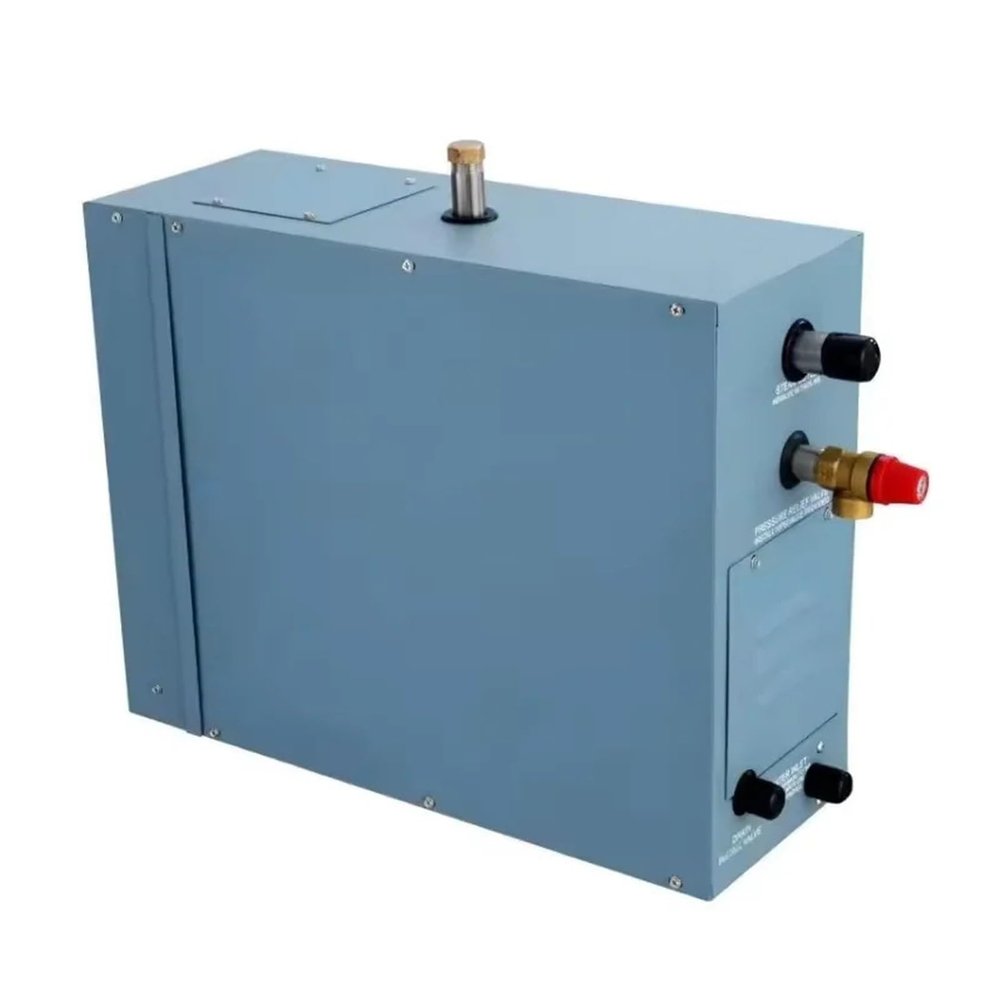 Sauna Steam Generator, 8 kW, 220 V, Digital Control