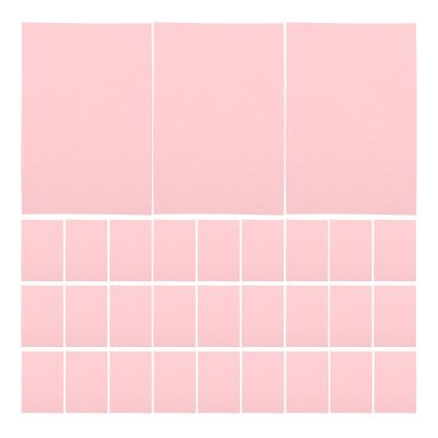 Zerodeko Flax Fiber Blotting Paper, 300 Sheets