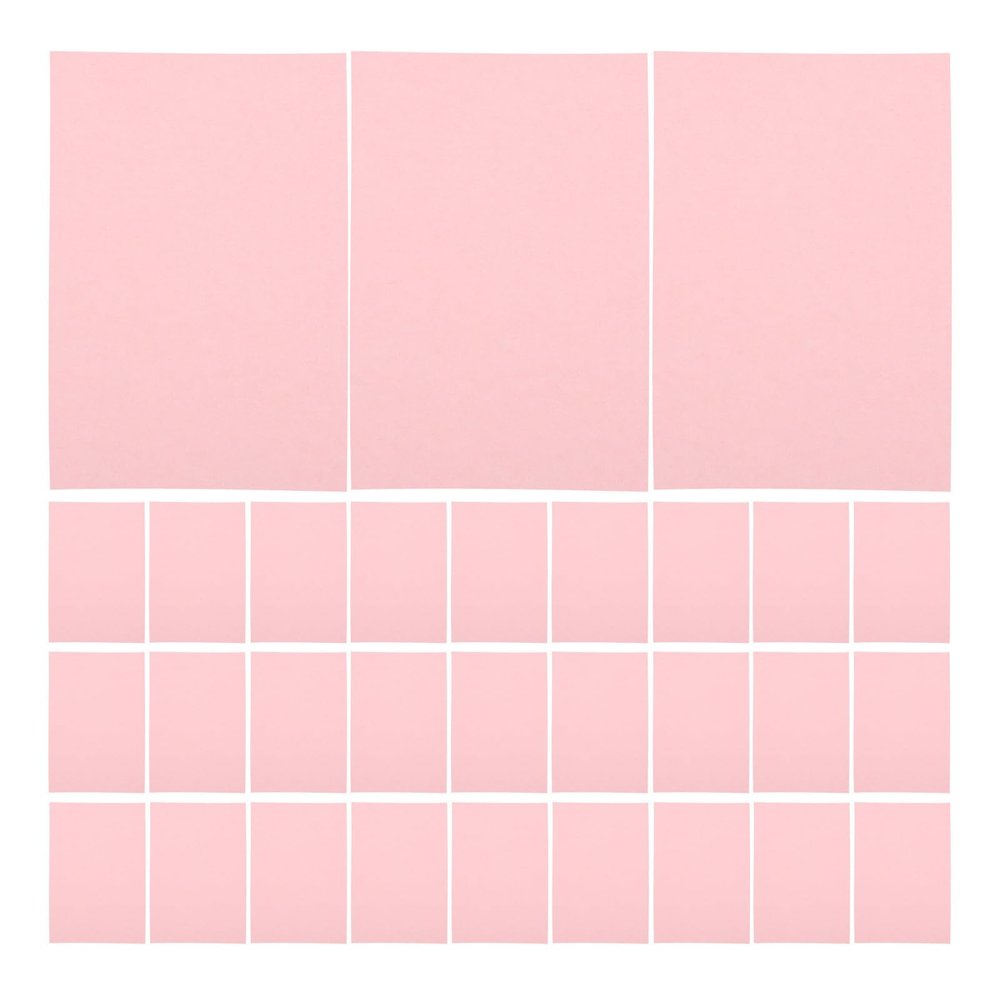 Zerodeko Flax Fiber Blotting Paper, 300 Sheets
