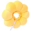 PRETYZOOM Soft Cotton Pet Protective Collar in Flower Shape for Cats and Dogs view 1