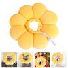 PRETYZOOM Soft Cotton Pet Protective Collar in Flower Shape for Cats and Dogs view 4