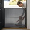 Pet Gate for Doorways and Stairs, No-Drill Small Pet Barrier view 3