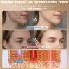 LED Facial Mask, 4D Silicone Red Light Mask, 660 nm & 415 nm & 850 nm view 3