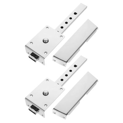 RUNROTOO Replacement Headrest Mounts for Salon Chairs