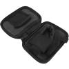 HOOTNEE Professional Fabric Carrying Case for Blood Glucose Meter and Diabetes Supplies view 1