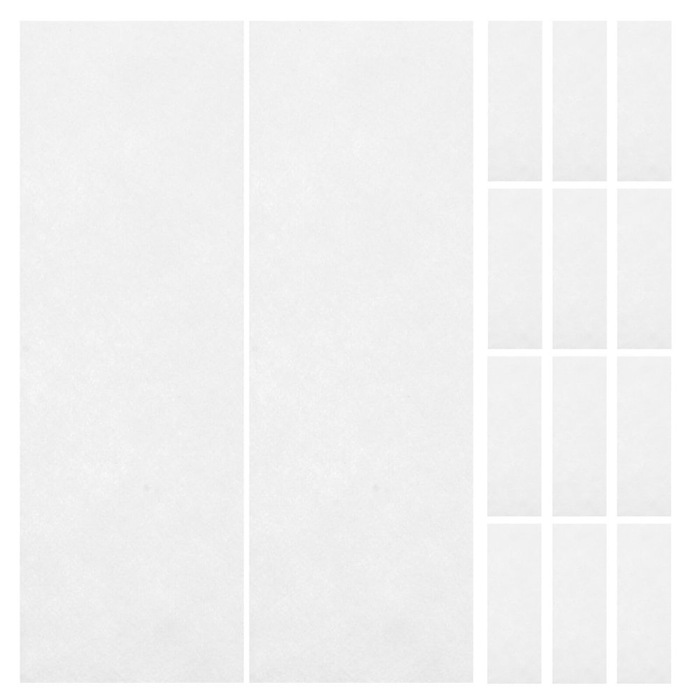 SKISUNO 600 Wax Strips for Hair Removal