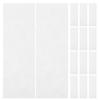 SKISUNO 600 Wax Strips for Hair Removal view 1