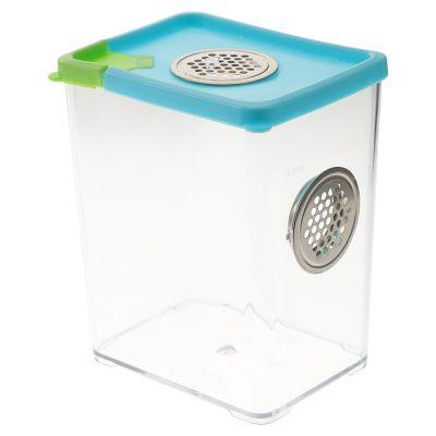 Acrylic Reptile Breeding Box with Ventilation
