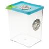 Acrylic Reptile Breeding Box with Ventilation view 1